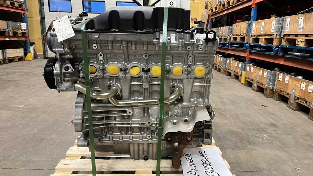 Moteur B 6324 S5 pour Volvo S80