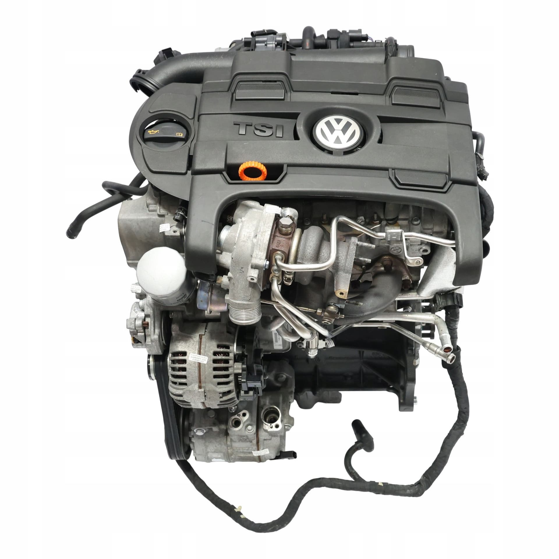 Moteur CAVA pour Volkswagen Sharan