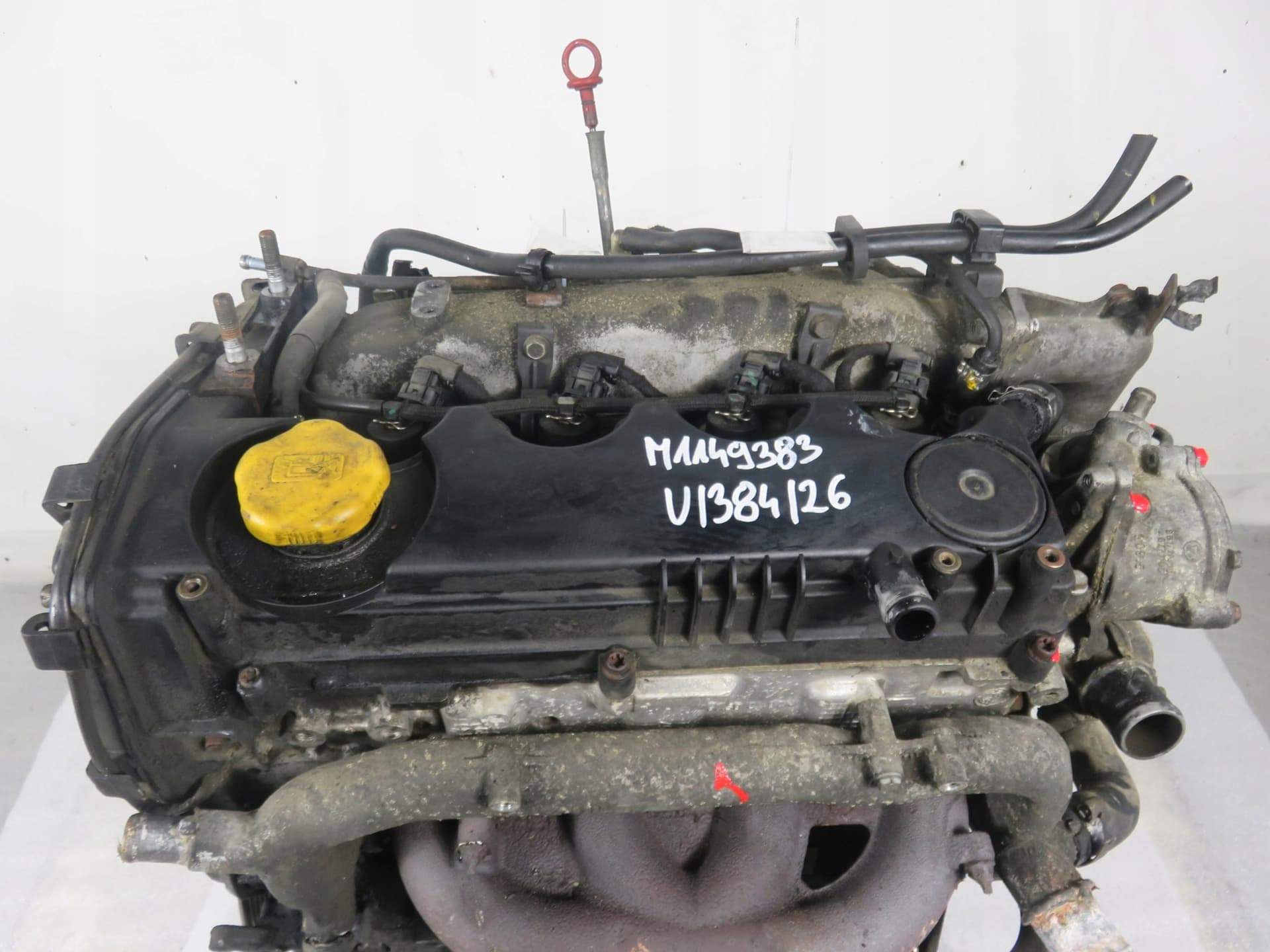 Moteur 223 A7.000 pour Fiat Doblo