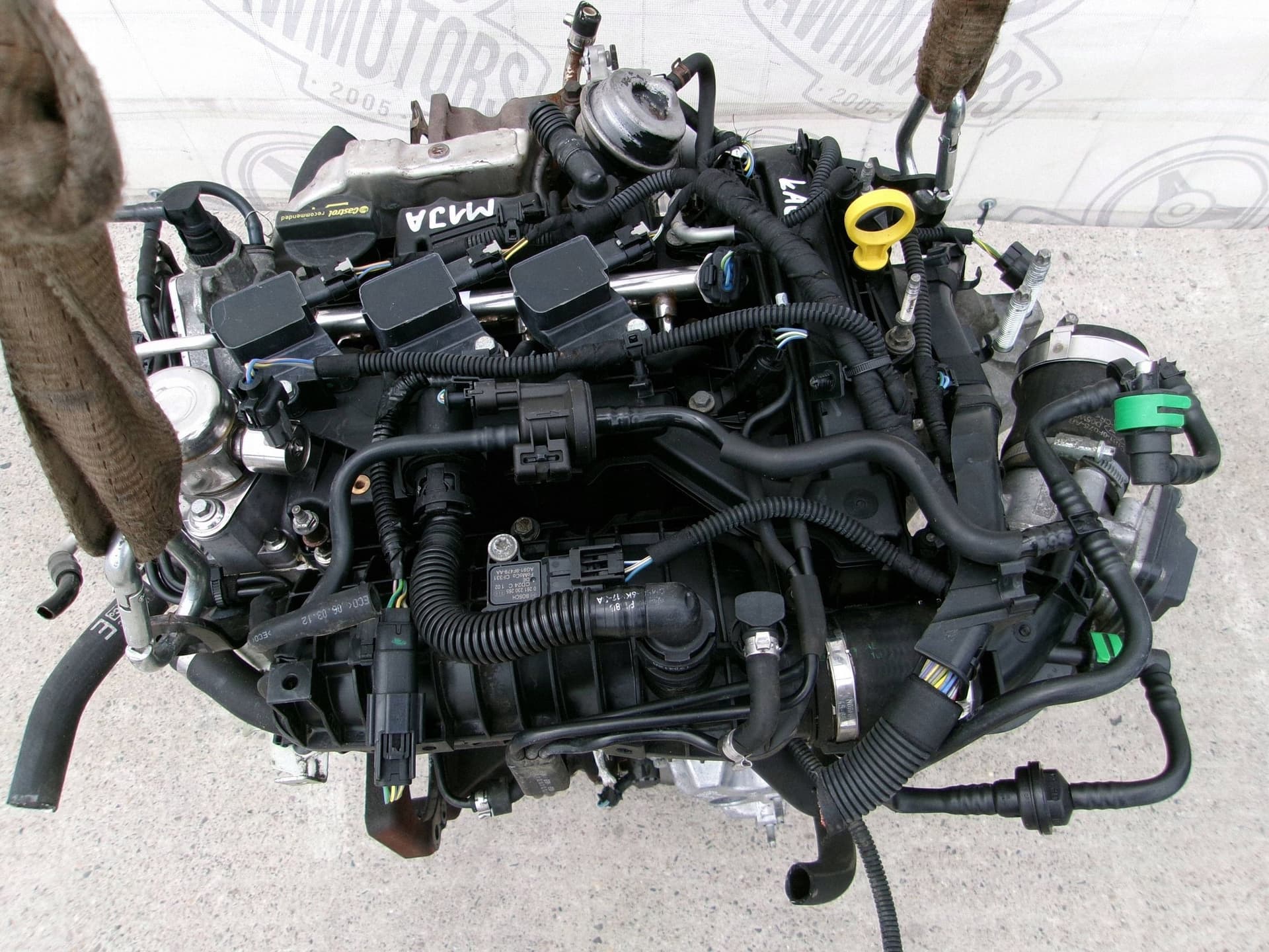 Moteur M1JA pour Ford B-max