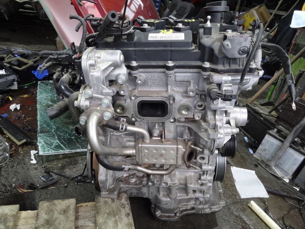 Moteur G3LD pour Kia Picanto