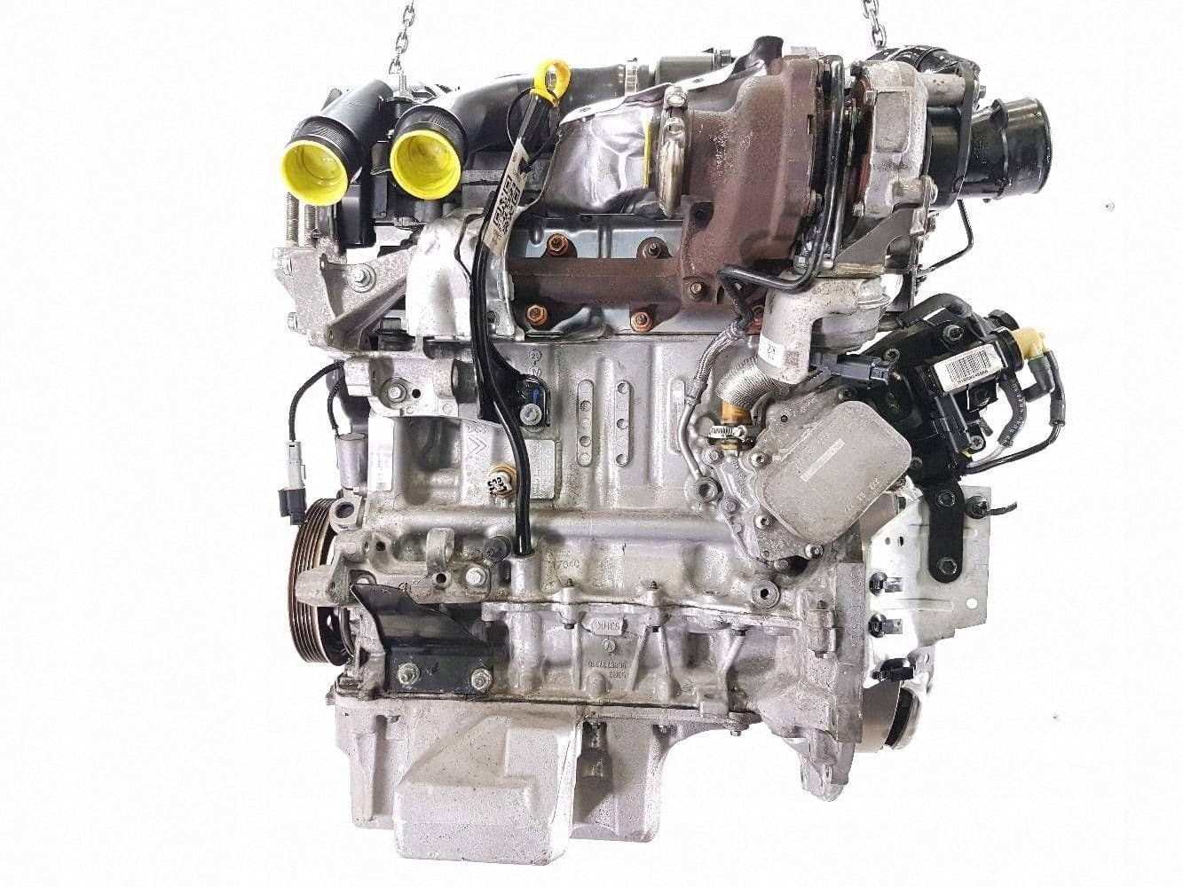 Moteur XXCB pour Ford Tourneo