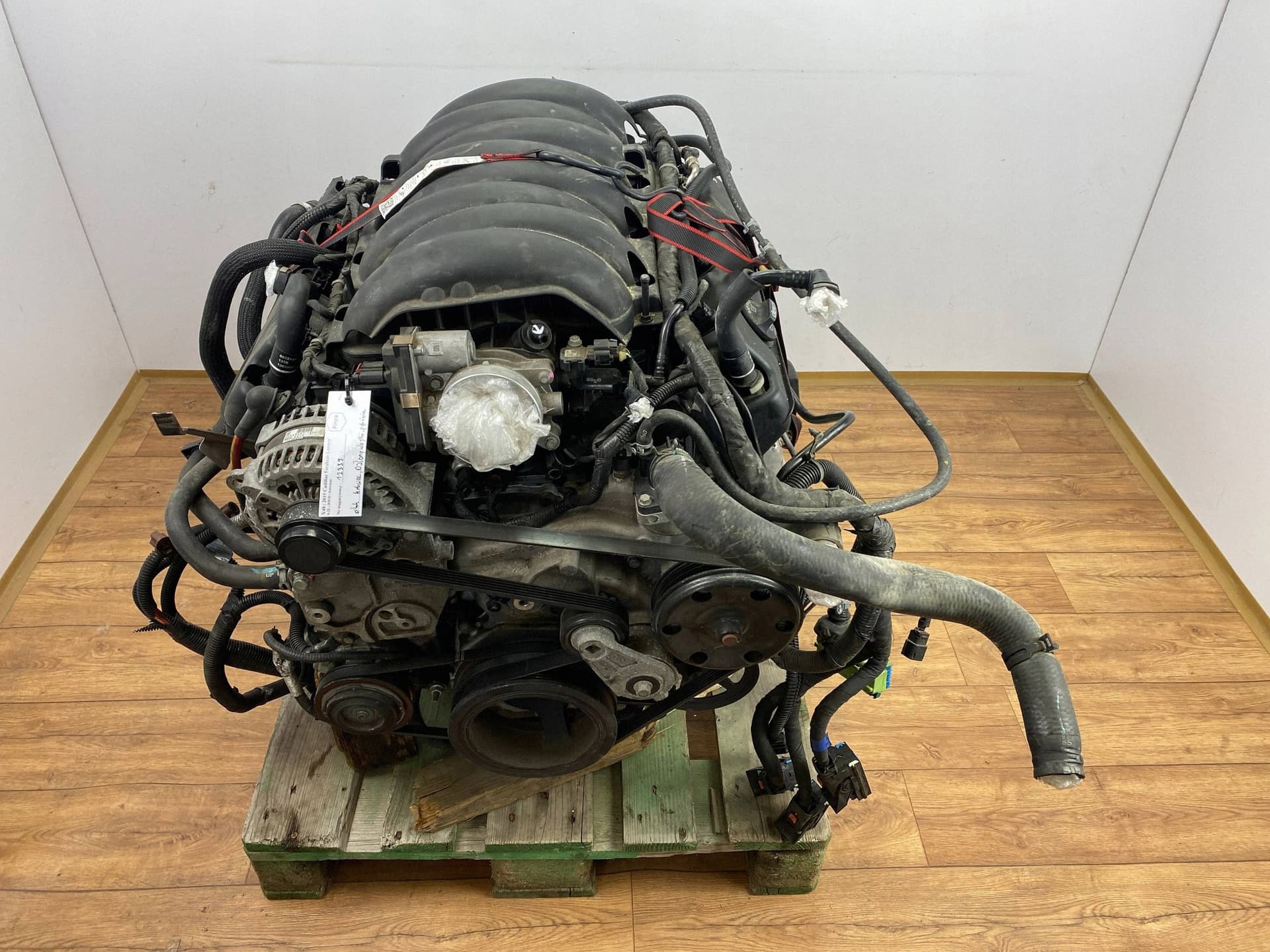 Moteur L86 pour Cadillac