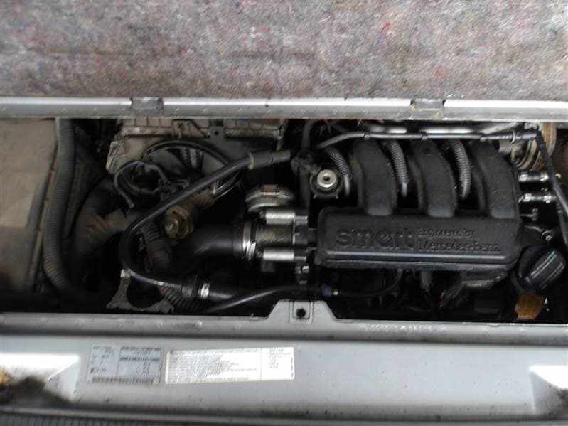 Moteur M 160 E6AL B03 pour Smart