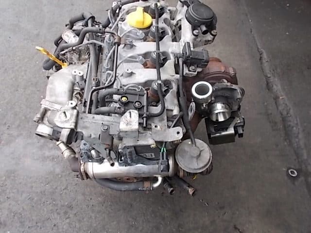 Moteur Z 20 DMH pour Opel