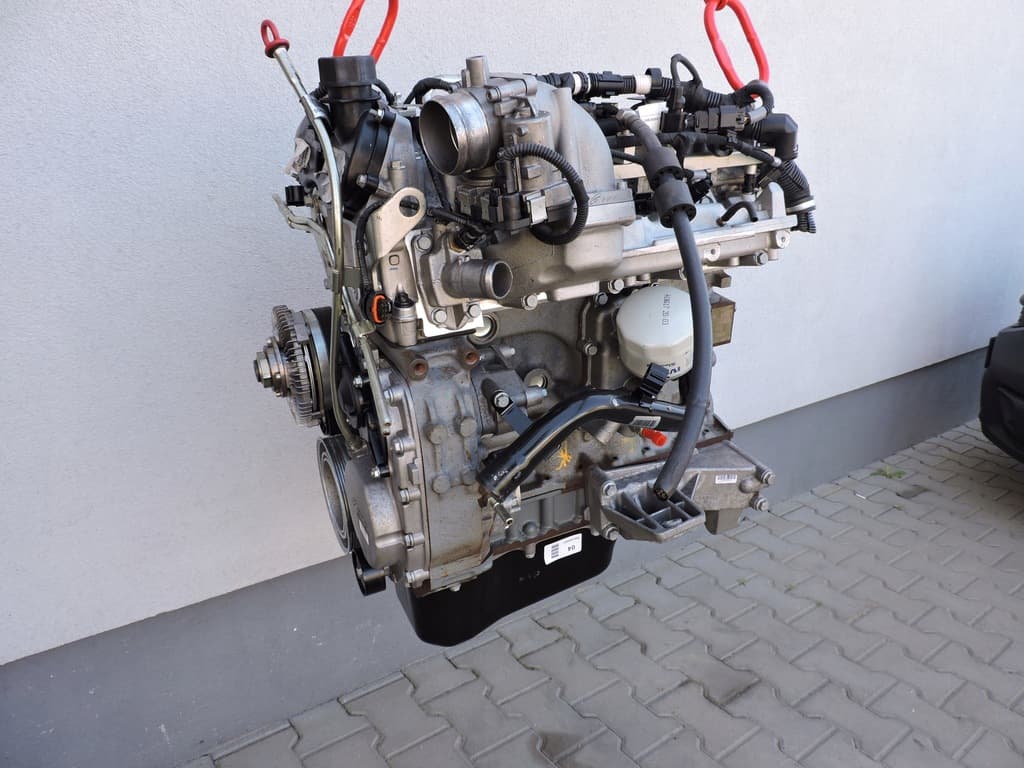 Moteur F1CFA401A pour Iveco
