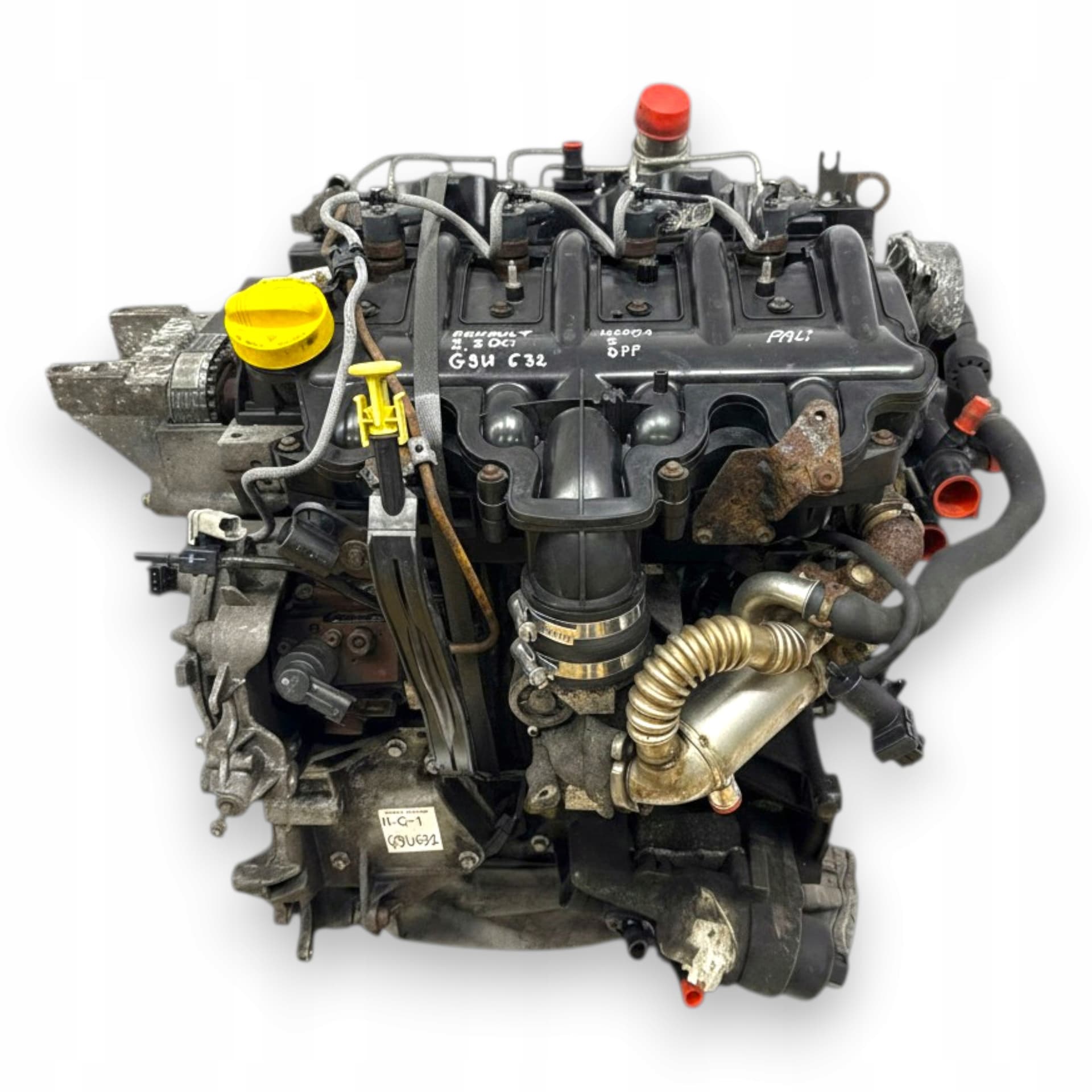 Moteur G9U 632 pour Renault Master