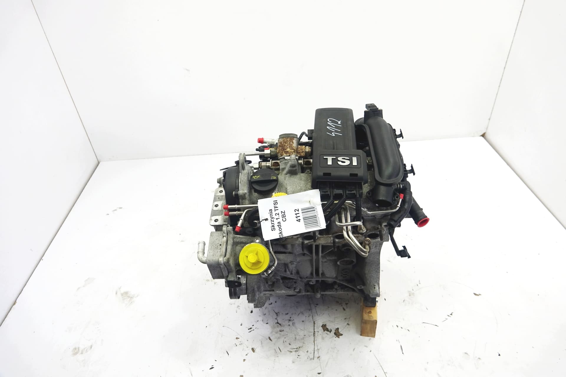 Moteur CBZB pour Audi
