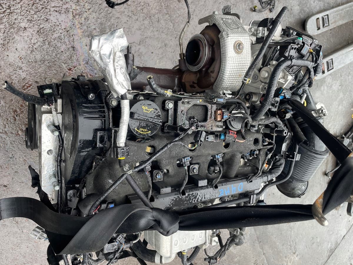 Moteur D4HE pour Kia Sorento