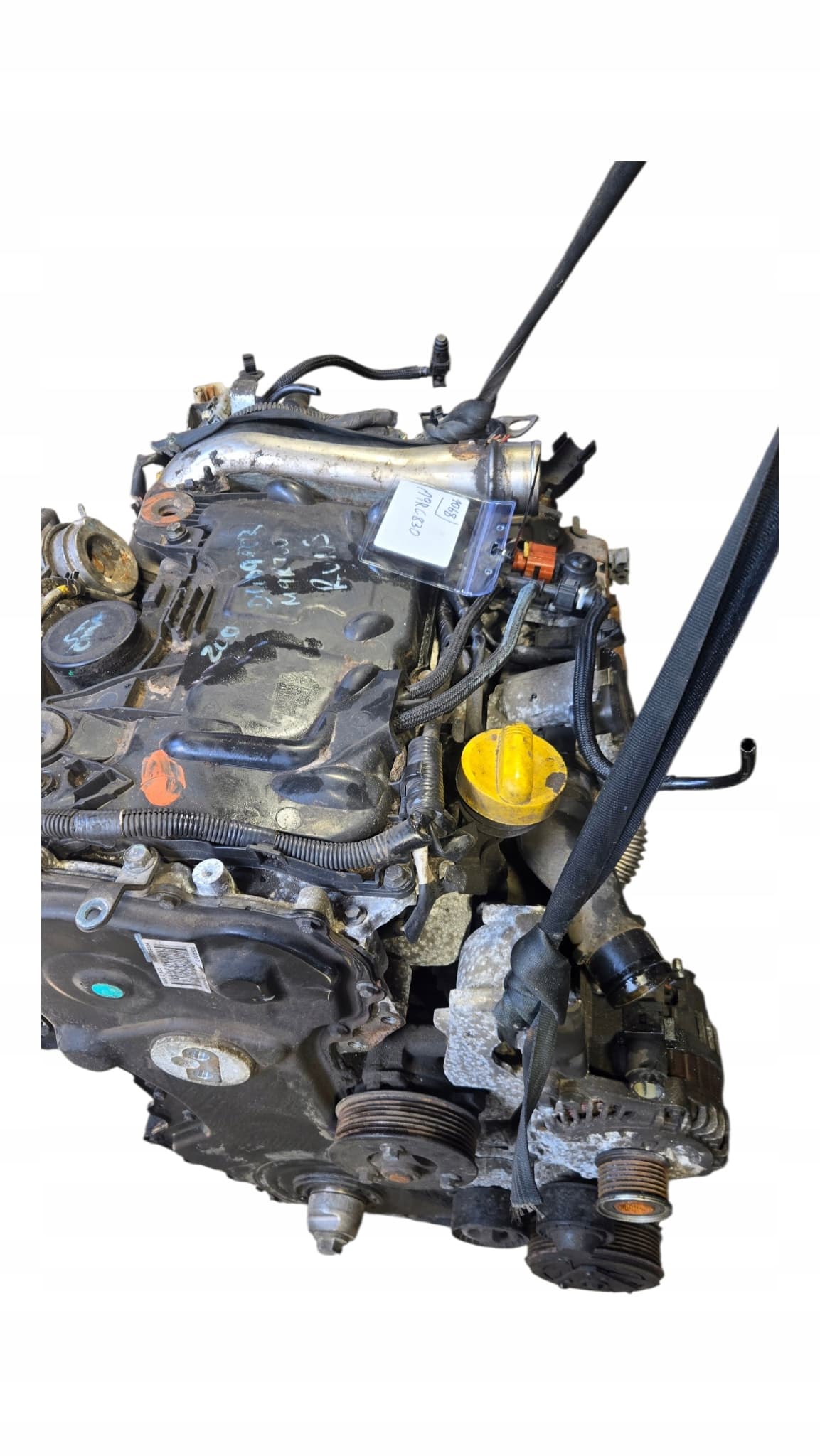 Moteur M9R 830 pour Renault Koleos