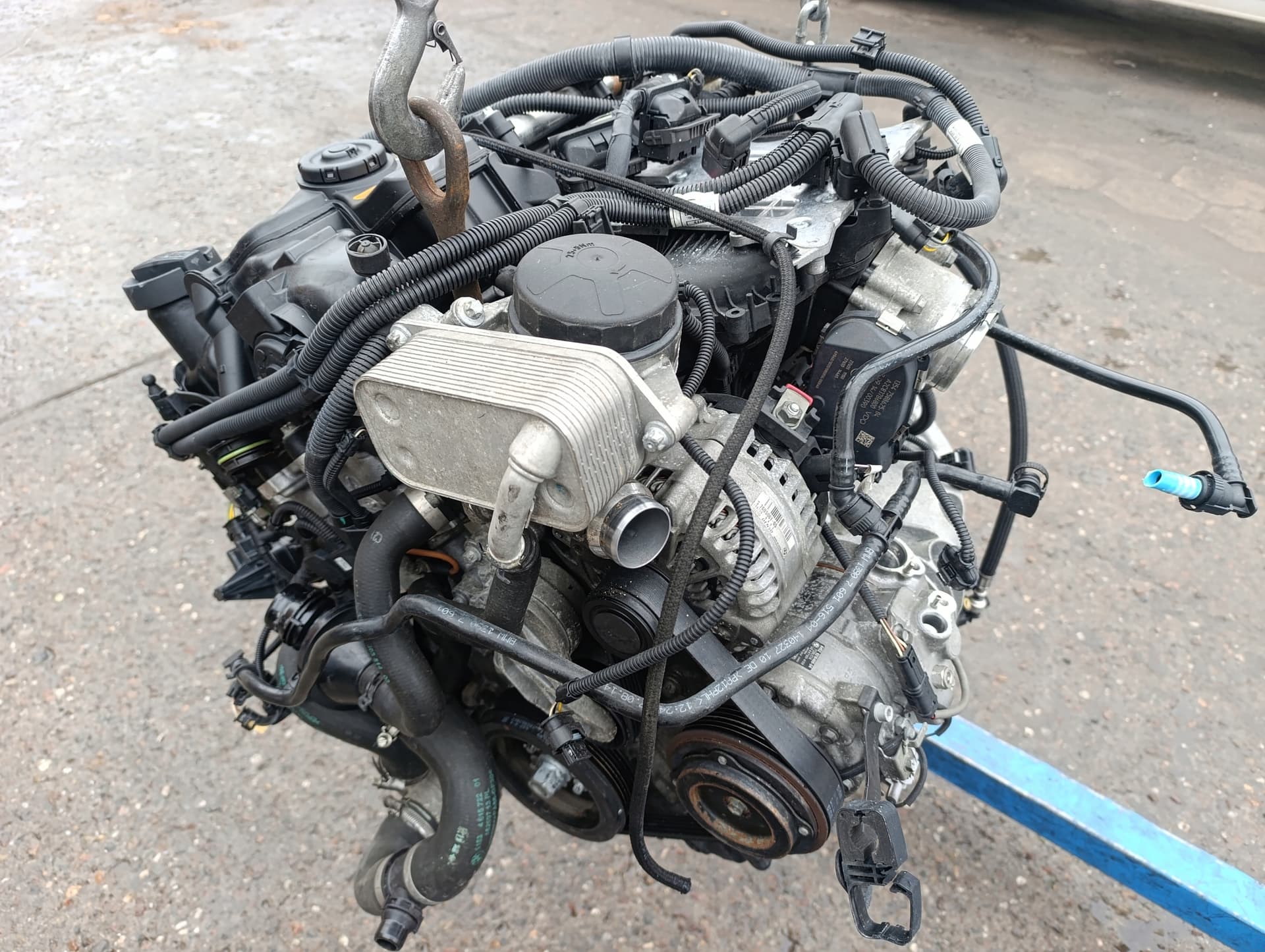 Moteur N20 B20 A pour BMW