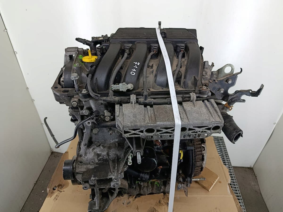 Moteur F4R 744 pour Renault Scénic