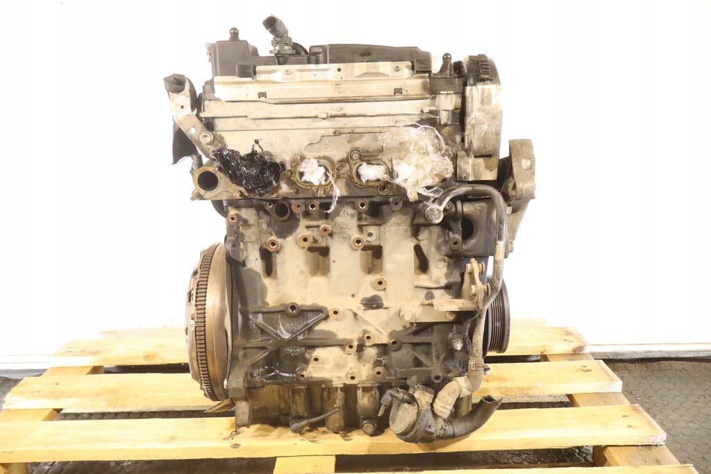 Moteur CLHB pour Skoda