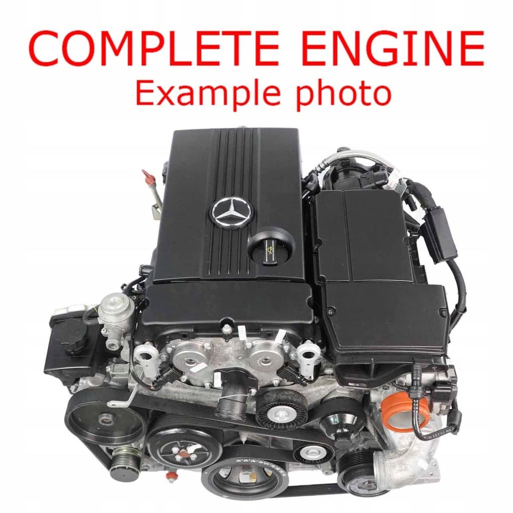Moteur M 111.943 pour Mercedes-Benz Slk
