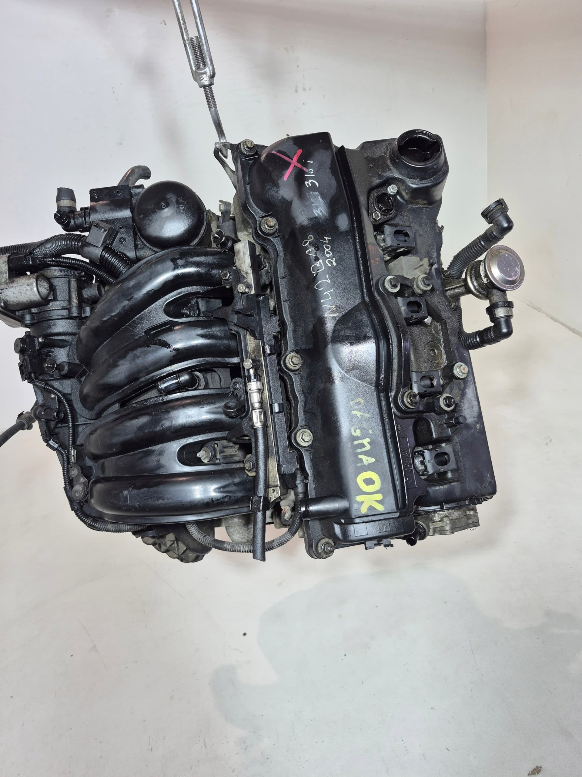 Moteur N42 B18 A pour BMW