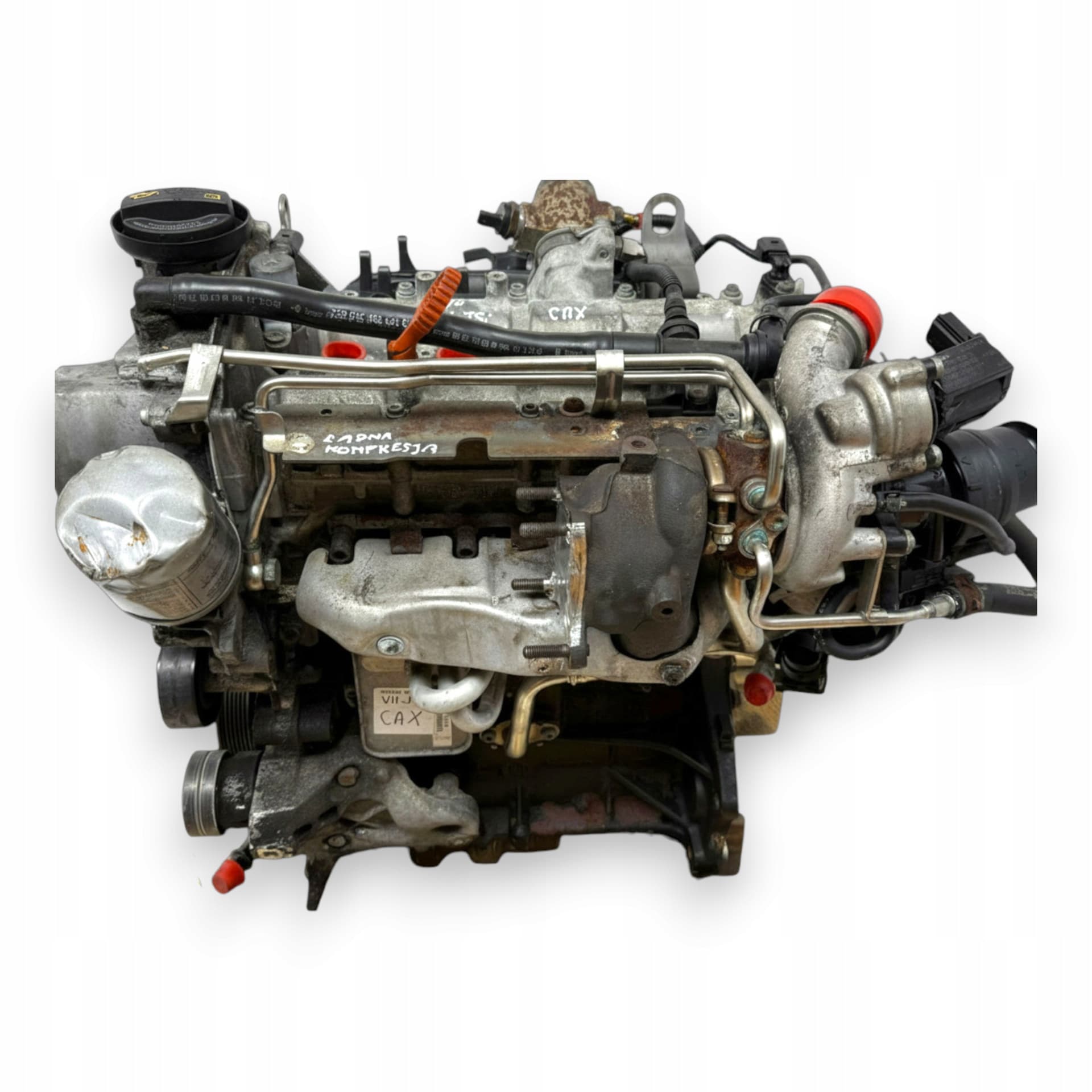 Moteur CAXA pour Audi