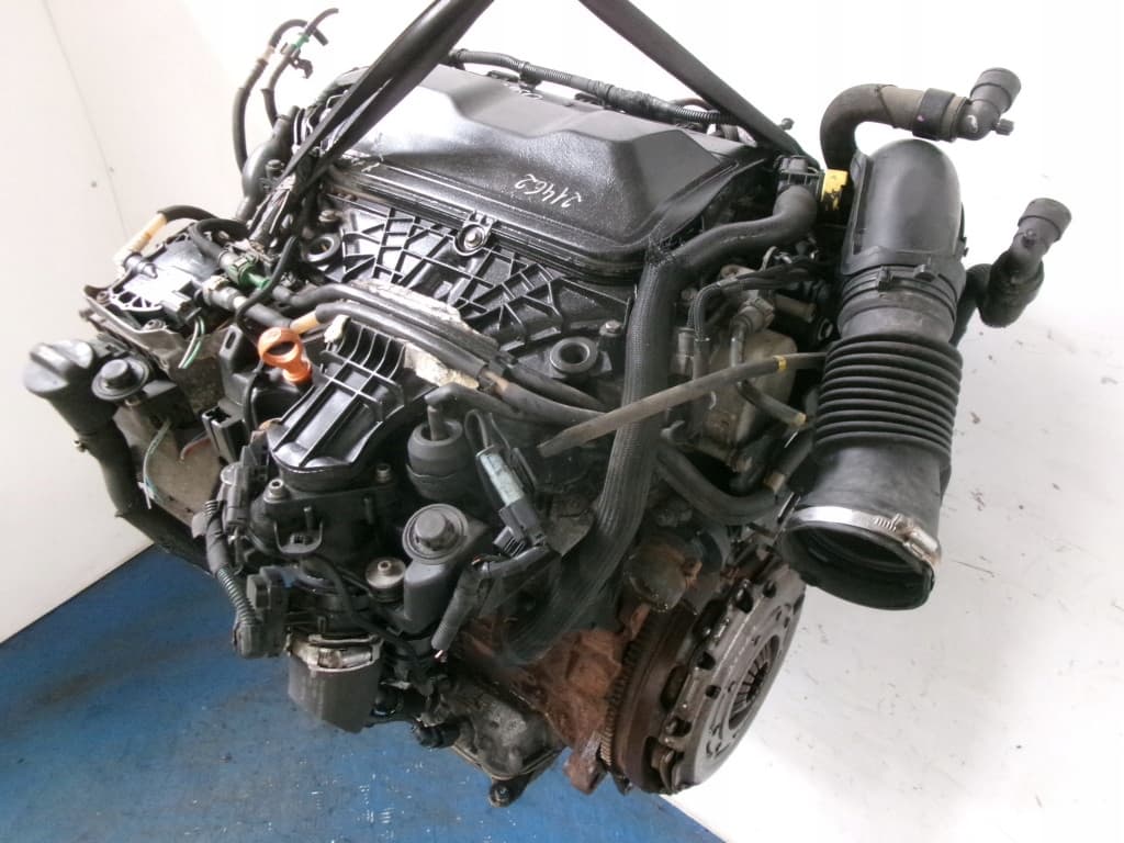 Moteur AHZ (DW10CD) pour Peugeot Expert