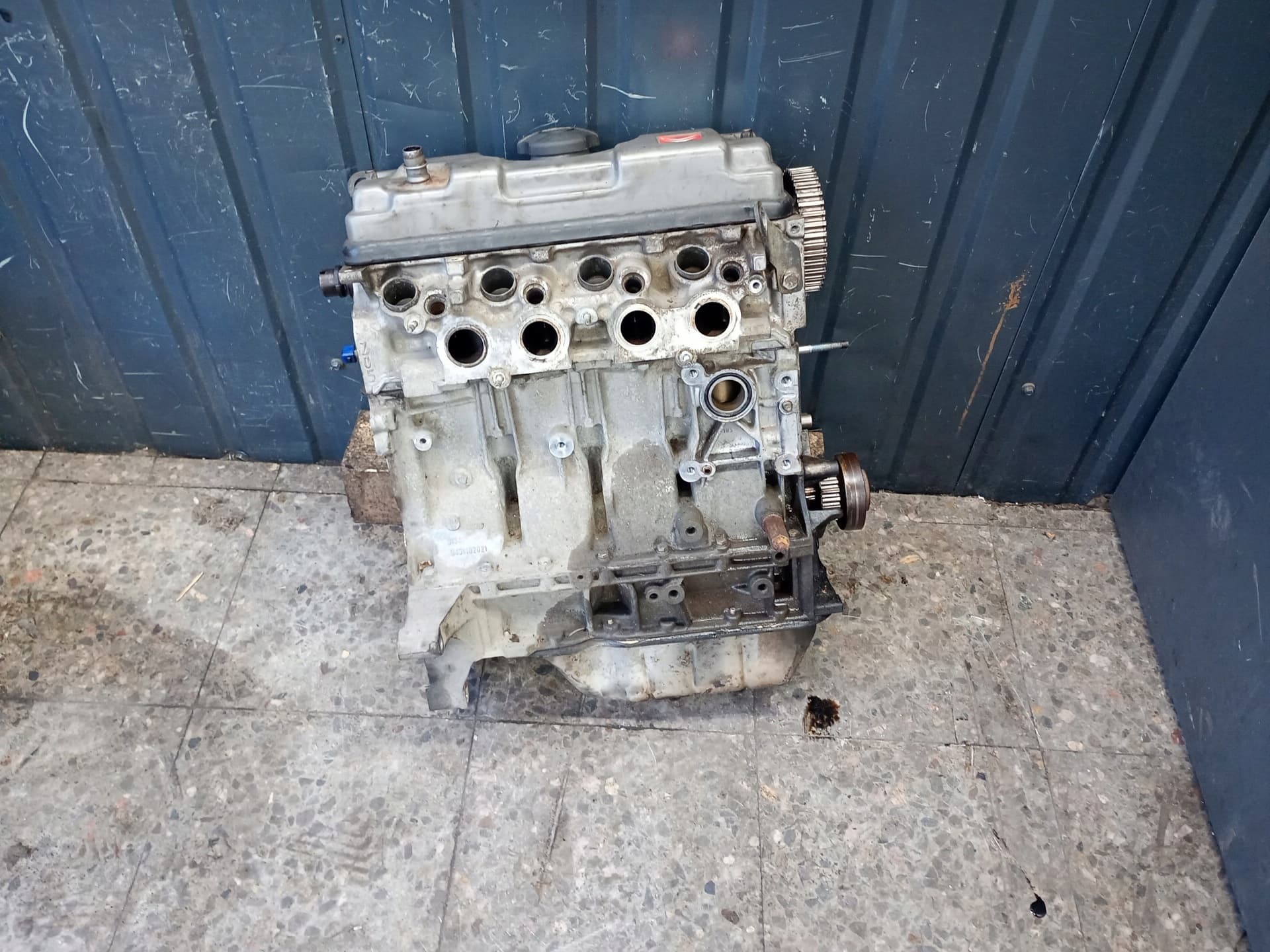Moteur HFX (TU1JP) pour Peugeot 206