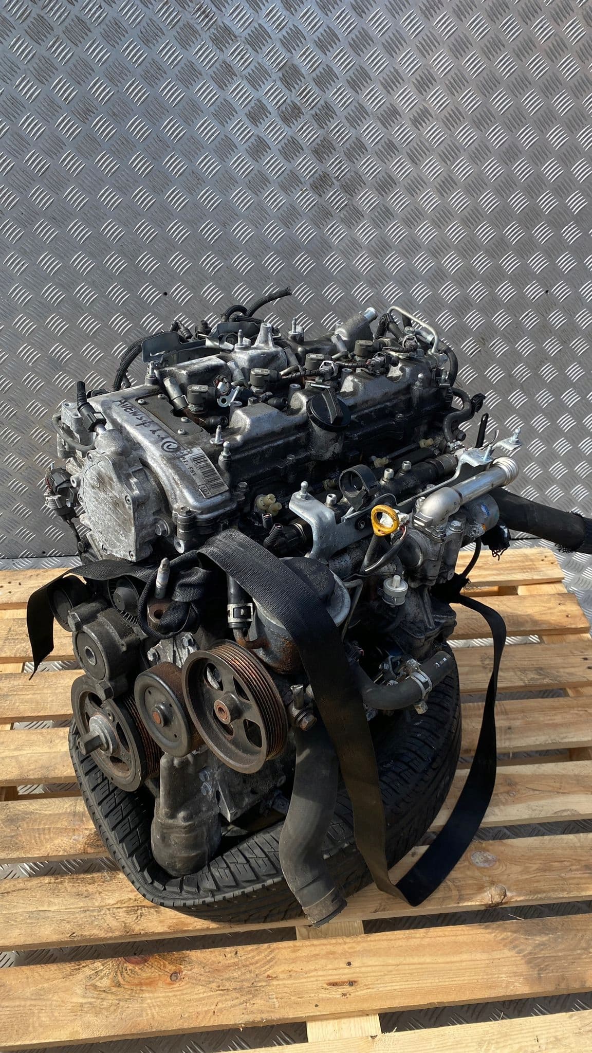 Moteur 2AD-FHV pour Lexus