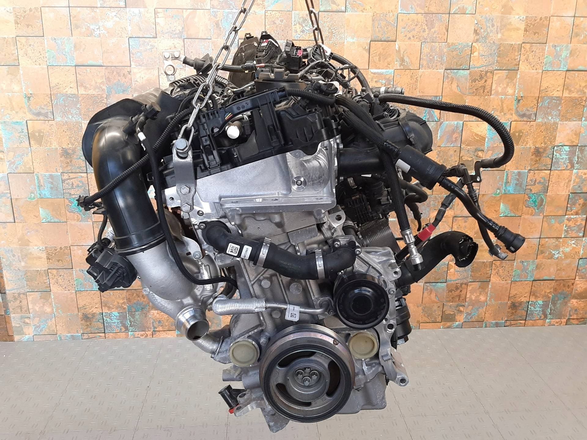 Moteur B46 A20 A pour Mini