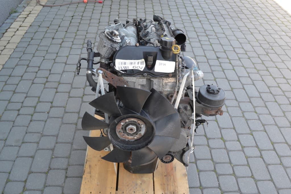 Moteur F1CE0481H pour Iveco
