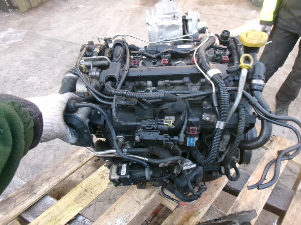 Moteur A 13 DTE pour Vauxhall