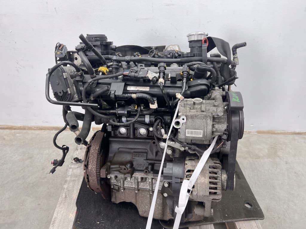 Moteur 312 A1.000 pour Abarth