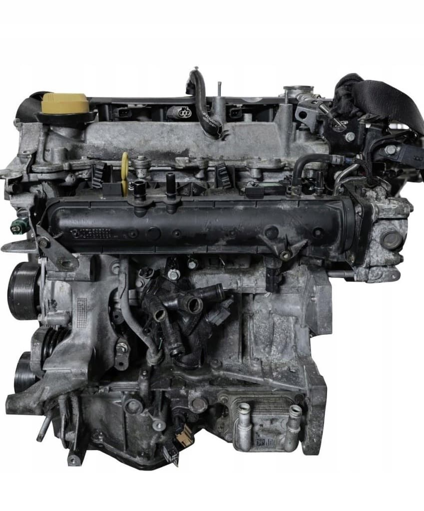 Moteur H5F 400 pour Renault