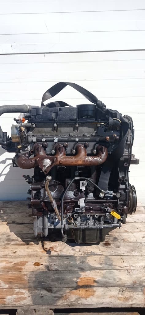 Moteur 4HU (P22DTE) pour Peugeot Boxer