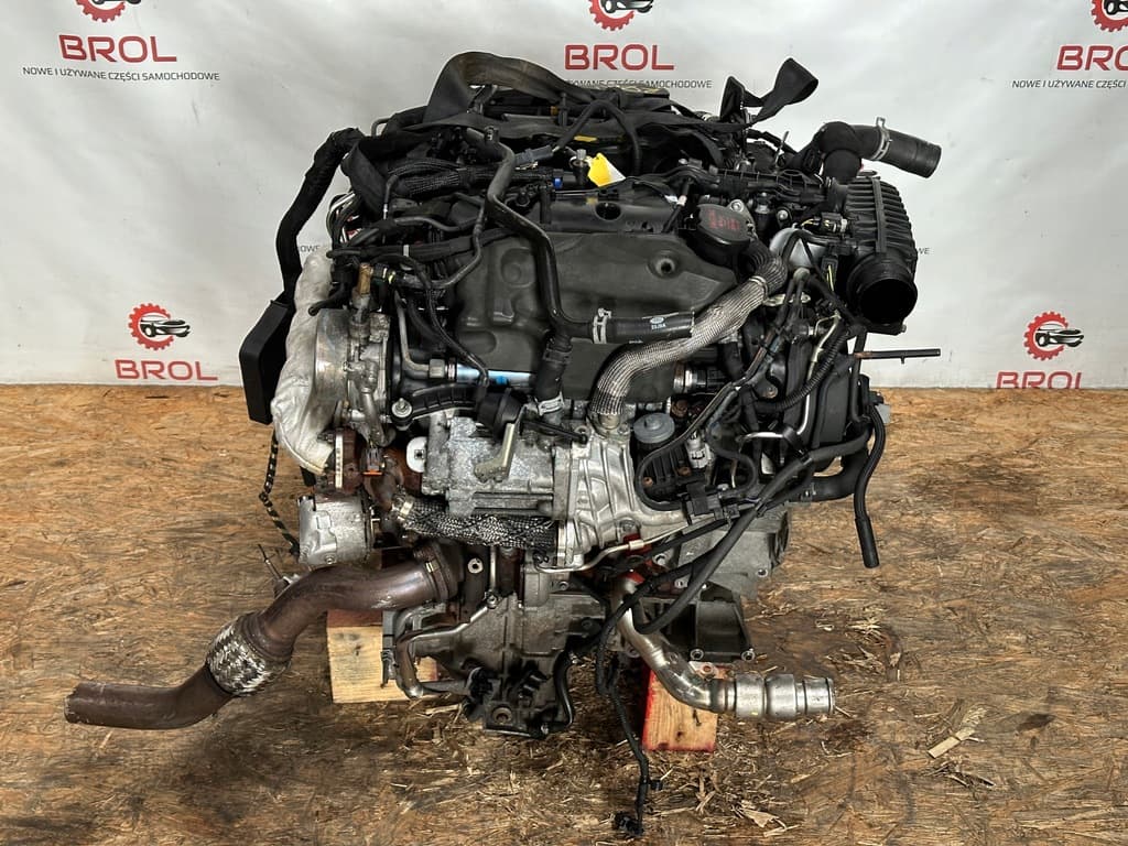 Moteur 306DT(TDV6) pour Jaguar
