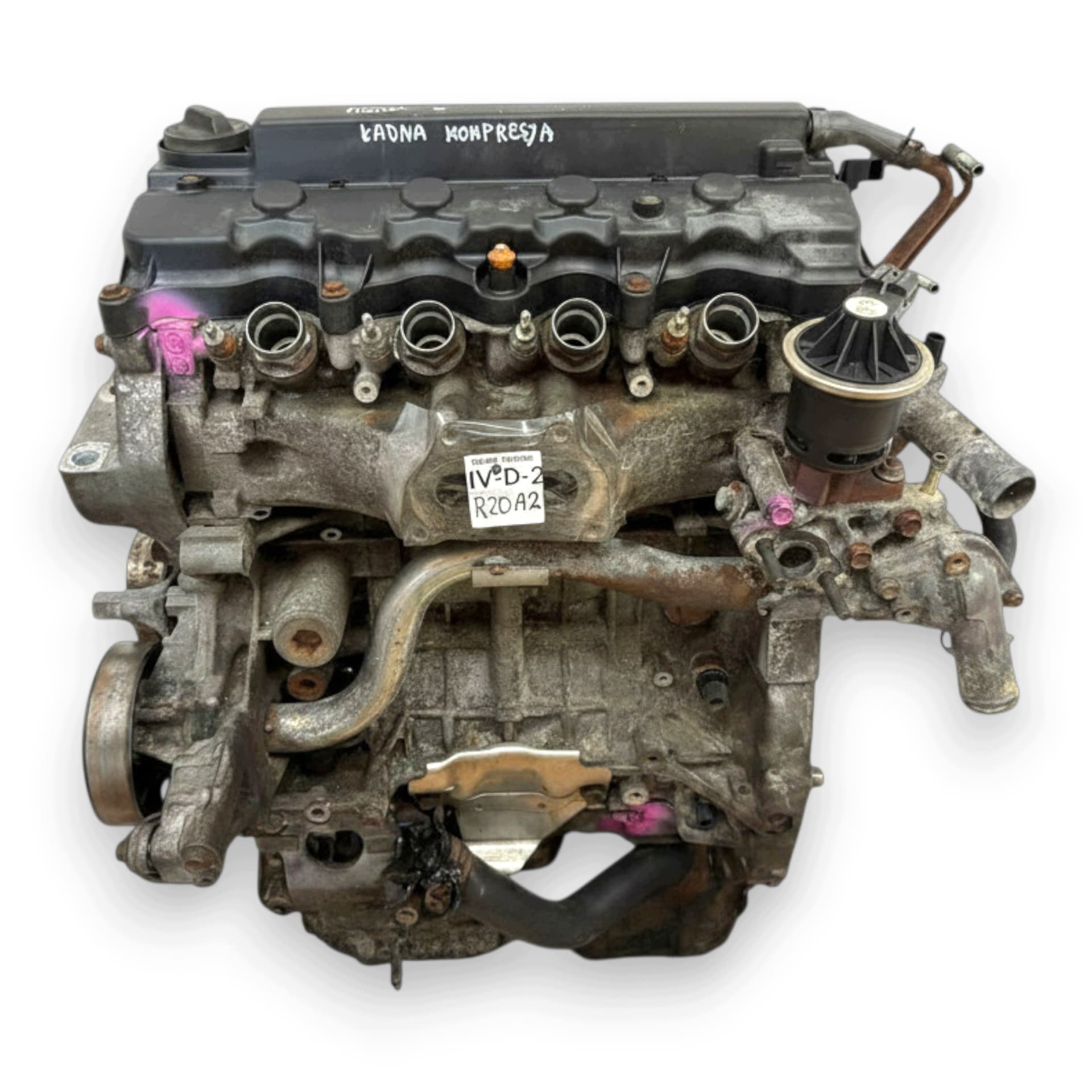 Moteur R20A2 pour Honda