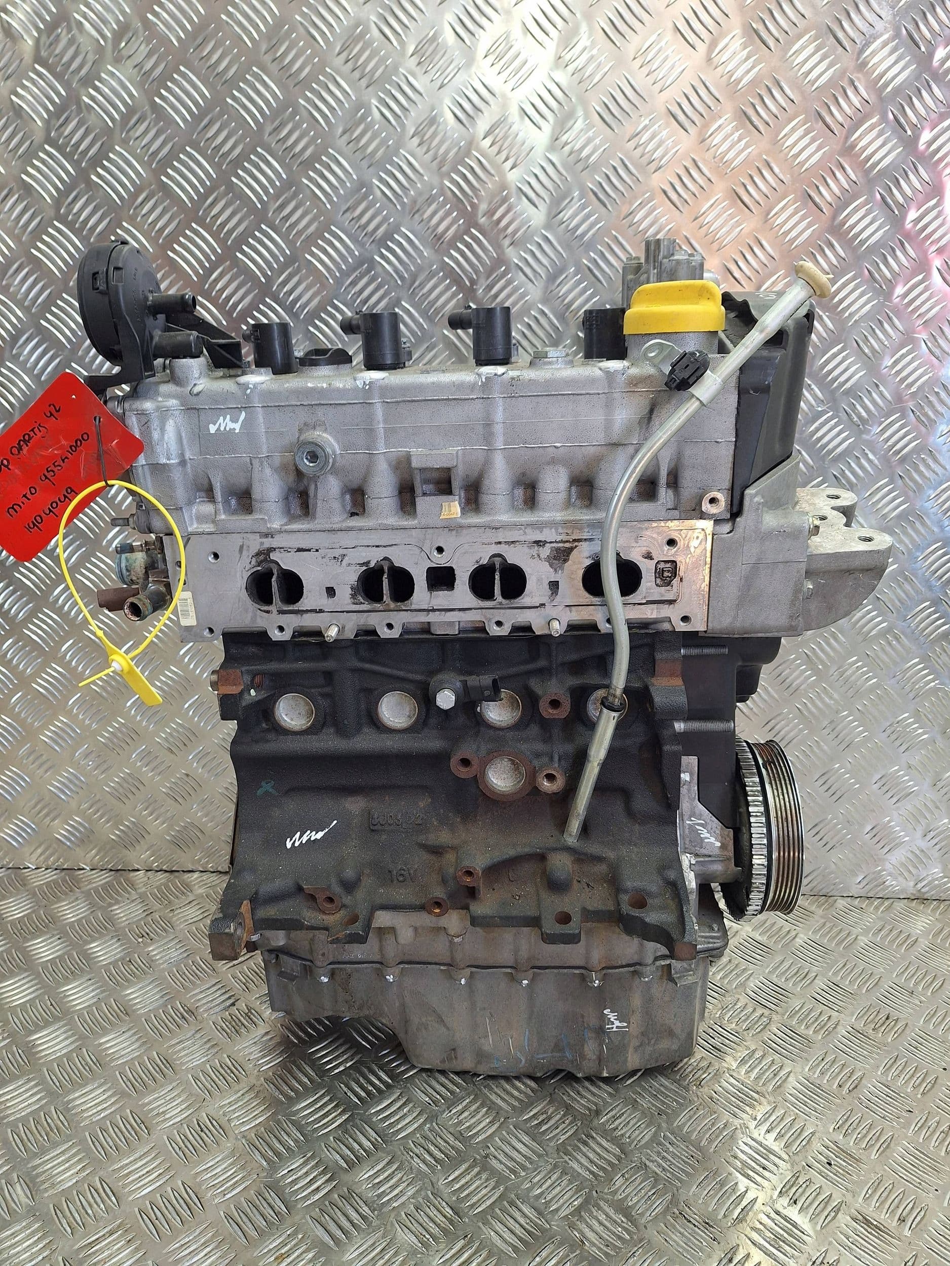 Moteur 955 A1.000 pour Alfa Romeo Mito