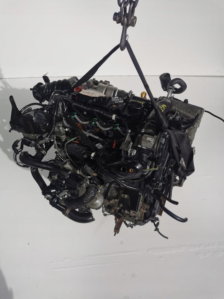 Moteur UGJG pour Ford Fiesta
