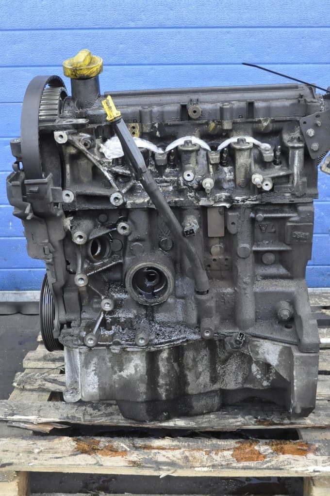 Moteur K9K 724 pour Renault Megane