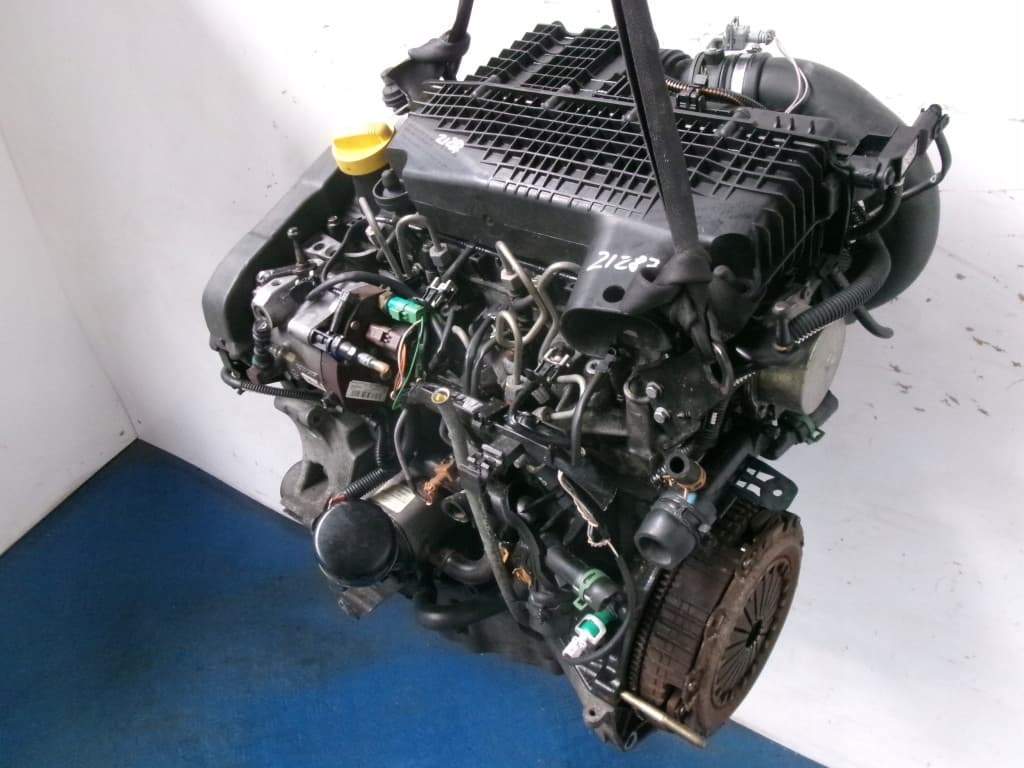 Moteur K9K 700 pour Renault Clio