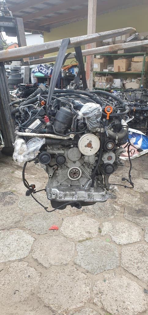 Moteur CJGA pour Audi Q7