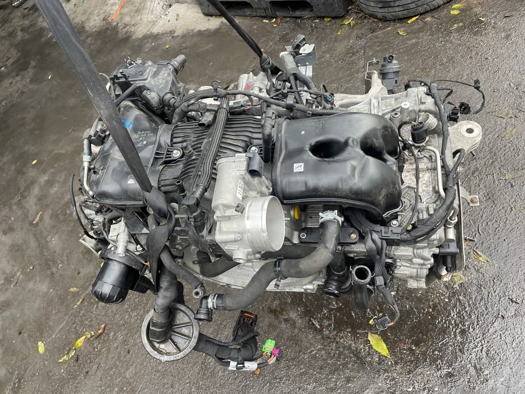 Moteur DNZA pour Porsche