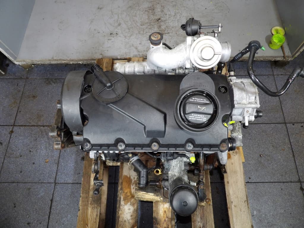 Moteur AUY pour Seat Alhambra