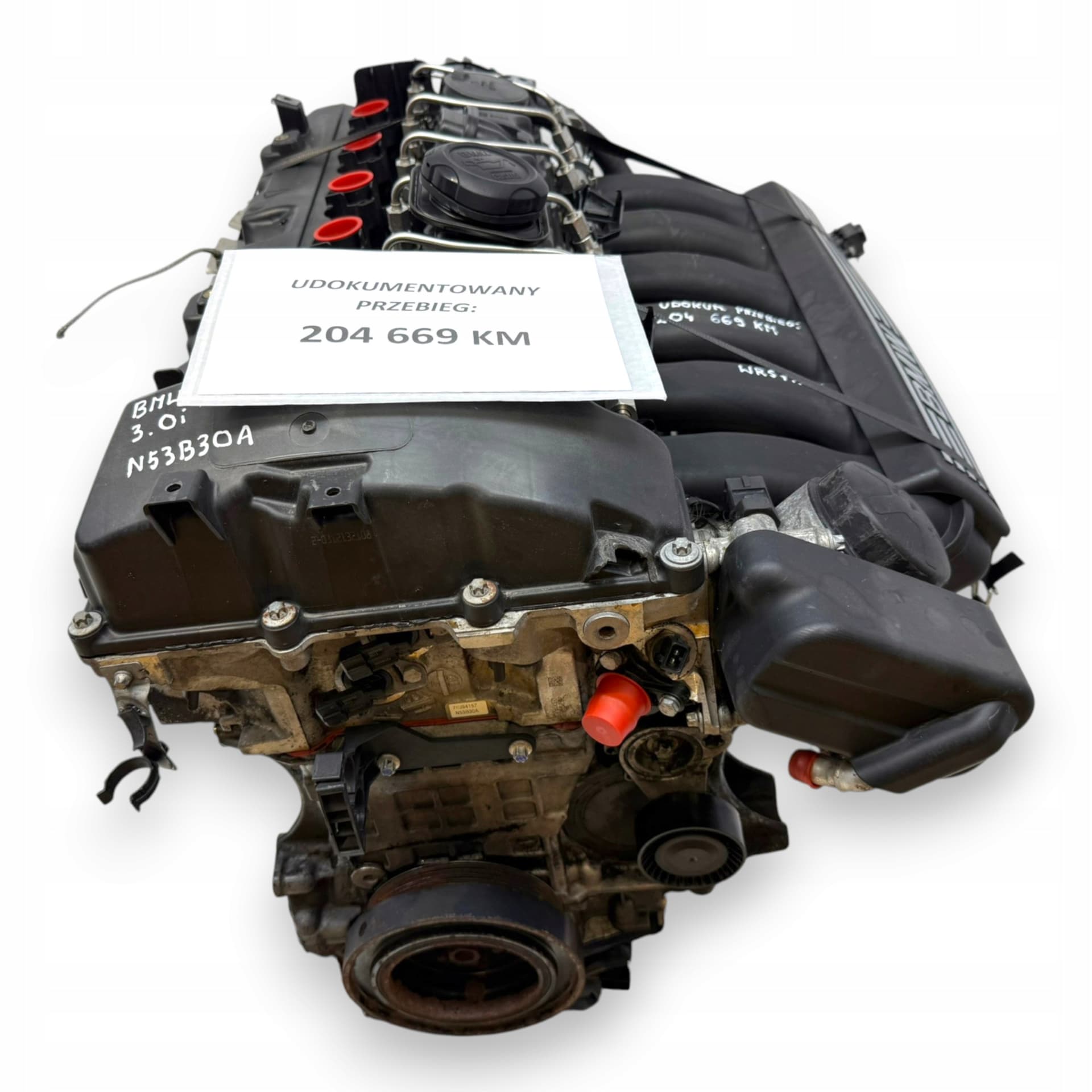 Moteur N53 B30 A pour BMW