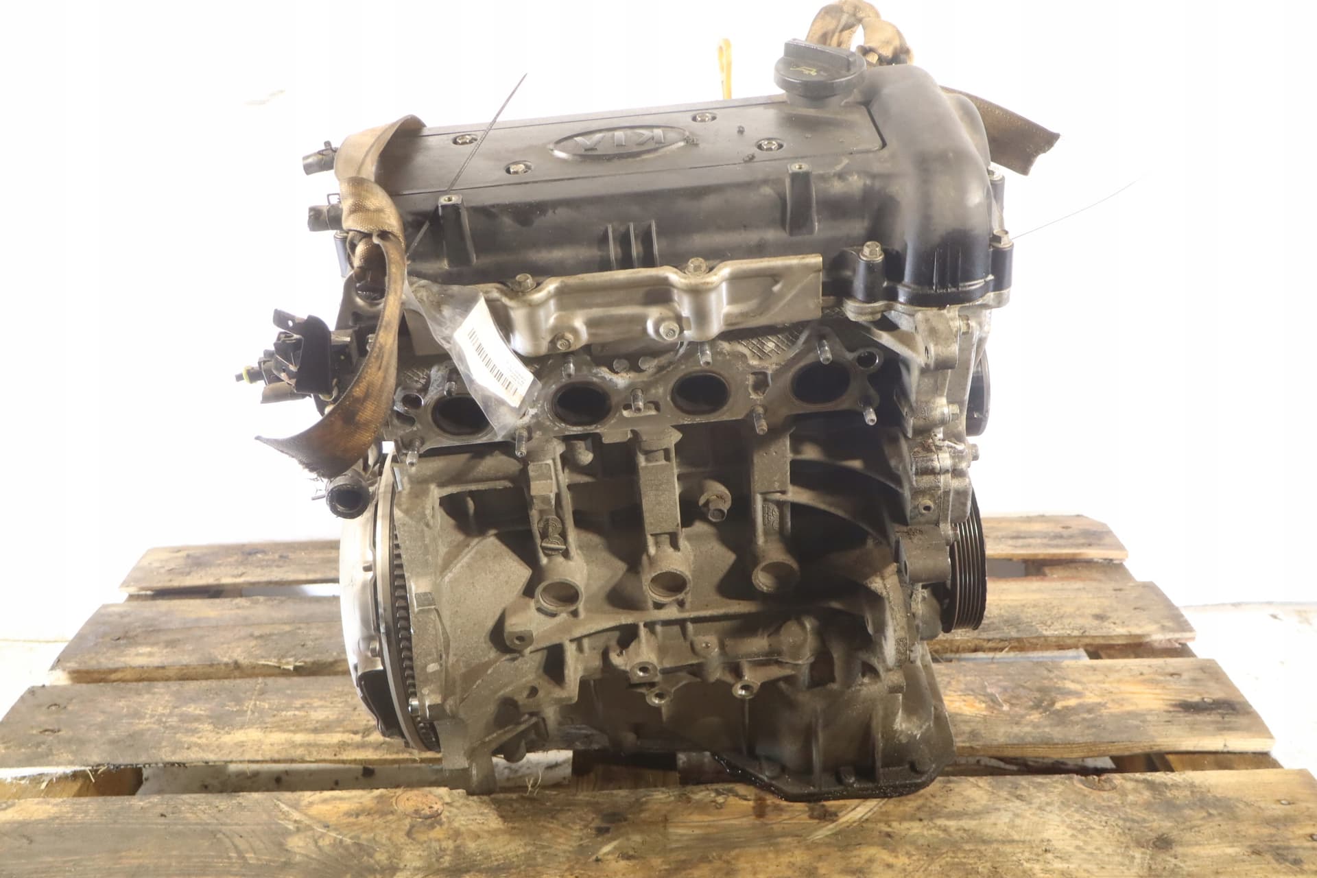 Moteur G4FA pour Kia Rio
