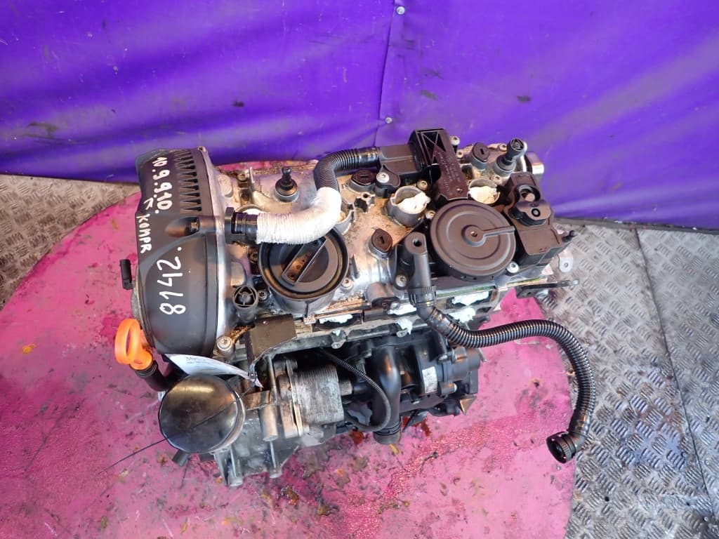 Moteur CAWA pour Volkswagen Tiguan
