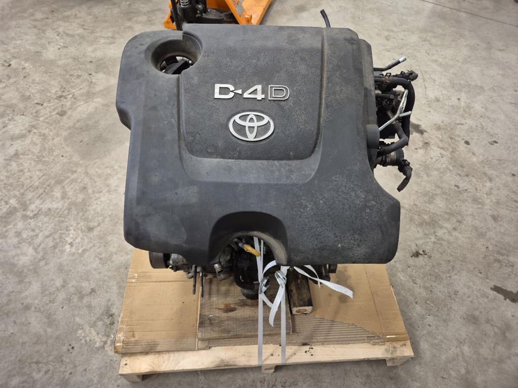 Moteur 1ND-TV pour Toyota