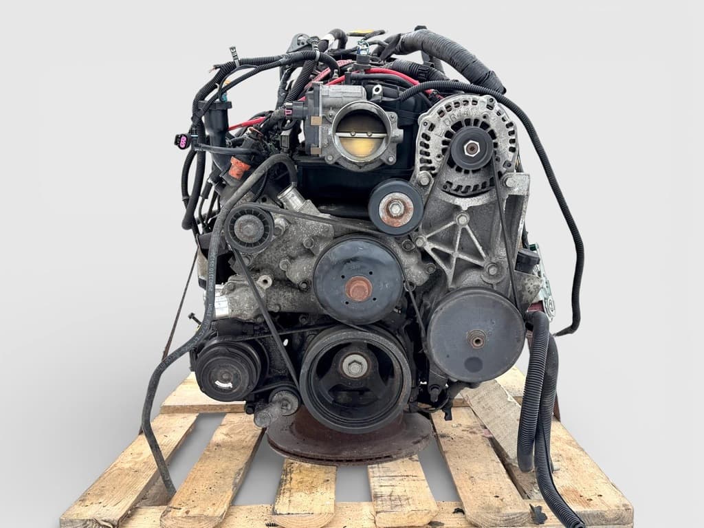Moteur L92 pour Cadillac