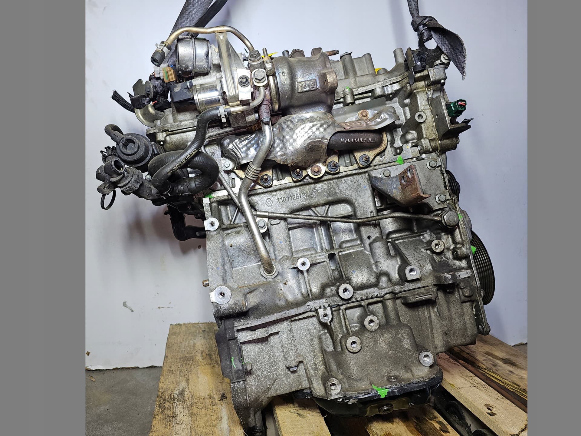 Moteur HRA2DDT pour Nissan Juke