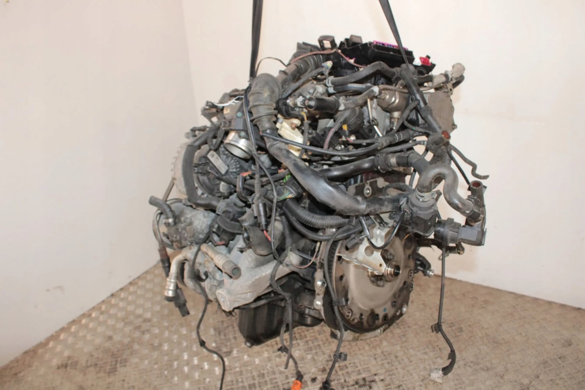 Moteur CFKA pour Audi A4 2.0 Petrol/Ethanol