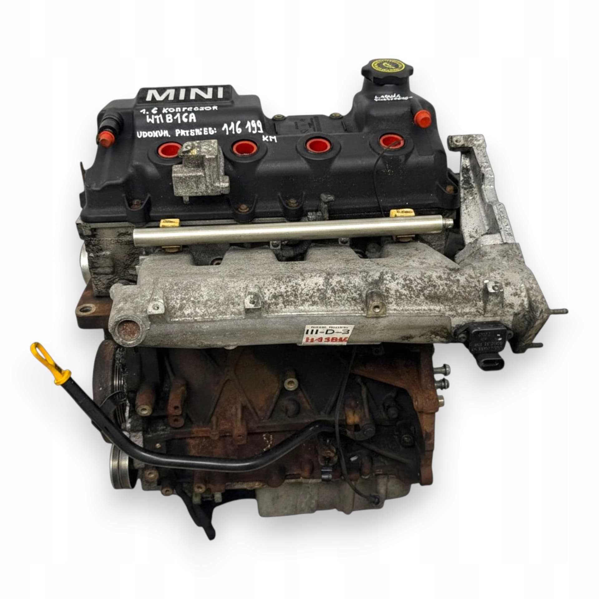 Moteur W11 B16 A pour Mini