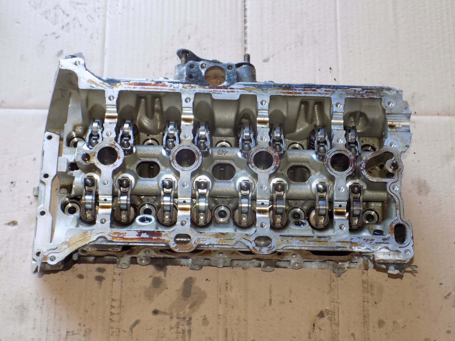 Moteur CJXB pour Seat Leon 2.0 Petrol