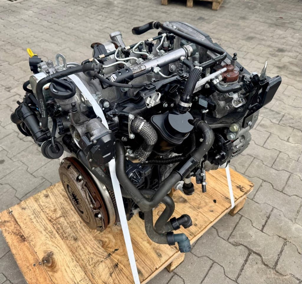 Moteur A 20 DTR pour Saab