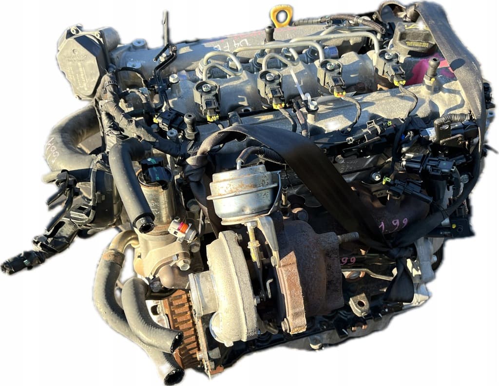 Moteur D4FB pour Kia Proceed