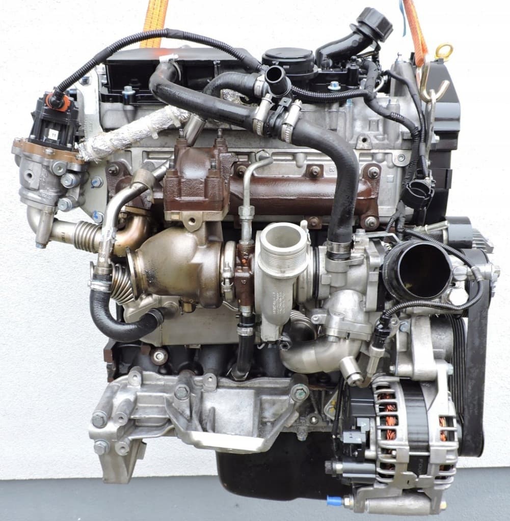 Moteur F1AGL411J pour Iveco